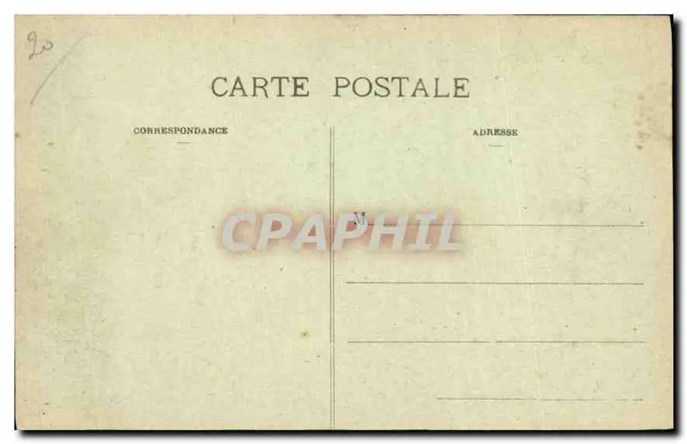 Sion — Ansicht der Hotels und der Turm — B-1674 - Rückseite