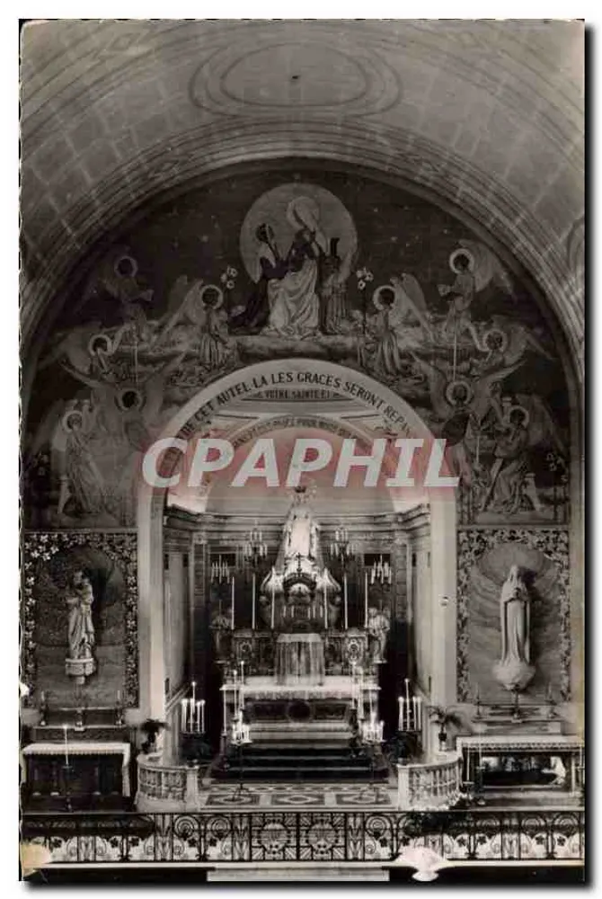 Capela da Medalha Milagrosa — Paris — Foto Verdadeira N° 20 - Frente