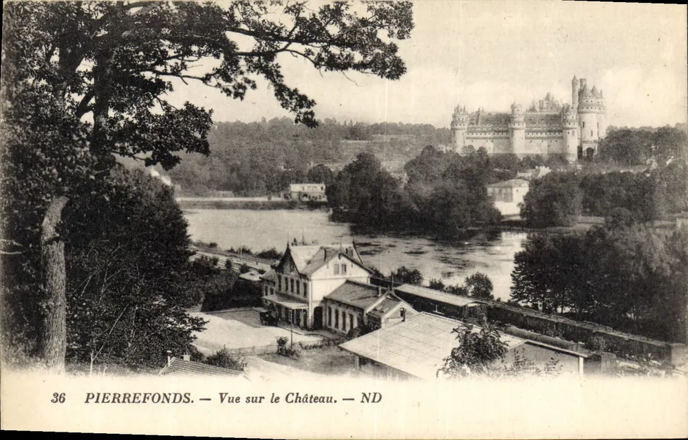 PierreFonds — Vista do Castelo — ND - Frente