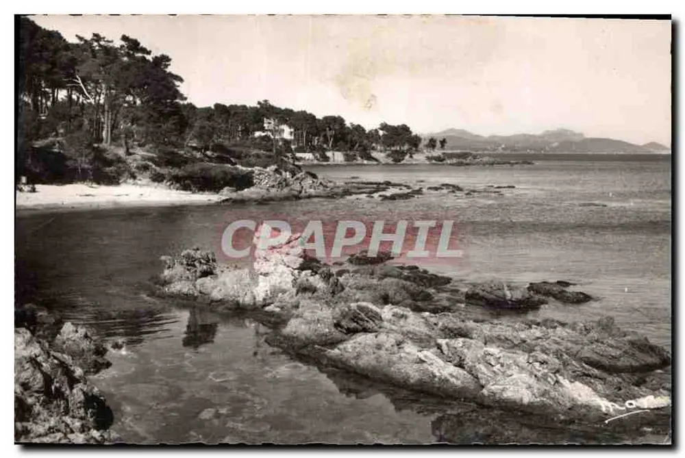 Die Côte d'Azur — Küste — Saint-Aygulf (Var) — Éditions MAR, Nîmes - Vorderseite