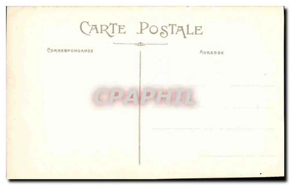 A Catedral de ROUEN — Conjunto — C.V. 139 - Verso