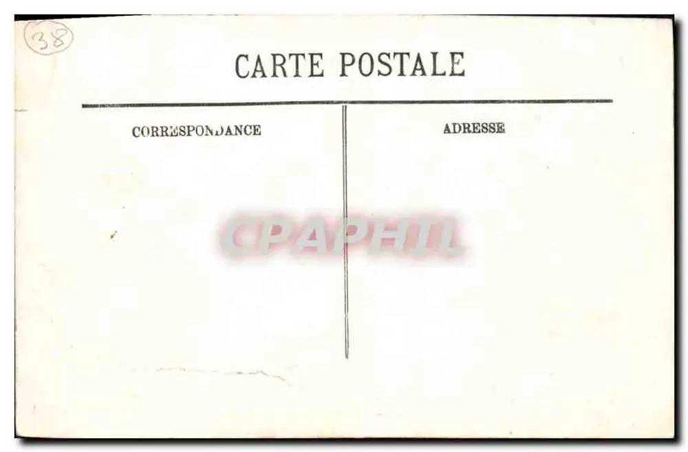 Urlage — Panorama — Les Bains — LL. - Verso