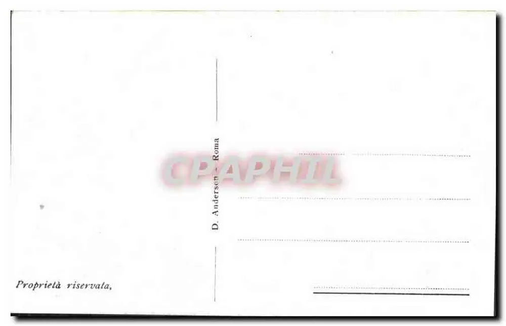 Vênus de Cirene — estátua sem cabeça — Museu Nacional, Roma — série 23637 - Verso