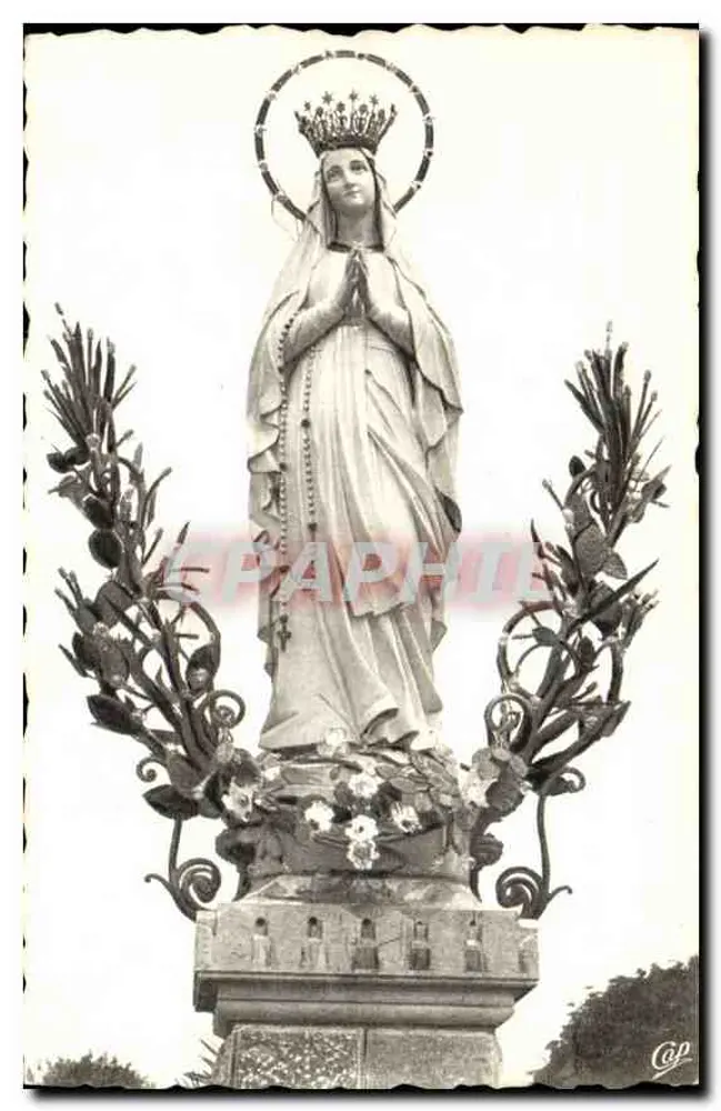 Lourdes - A Virgem Coroada — Cap 46 — editor Cap - Frente
