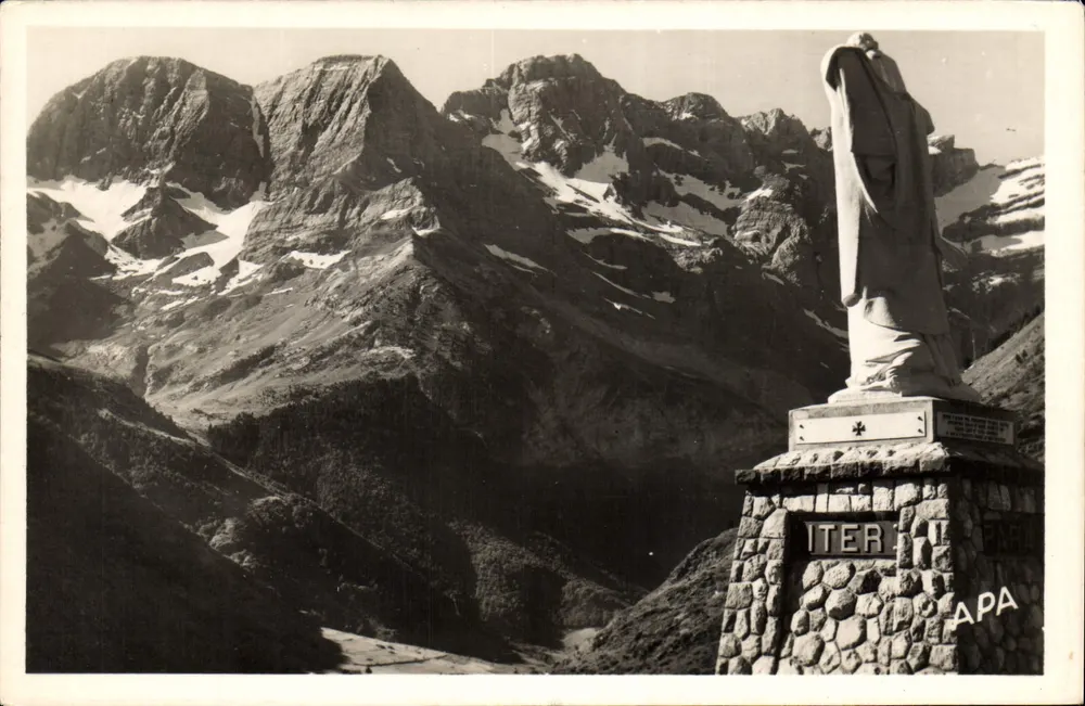 Les Astouzou und der Cirque — Sté des Cartes Postales — n° 118 - Vorderseite