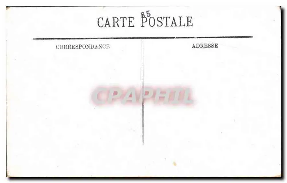 LOURDES — A Basílica e as Piscinas — Editor não identificado, n° de série 45 - Verso