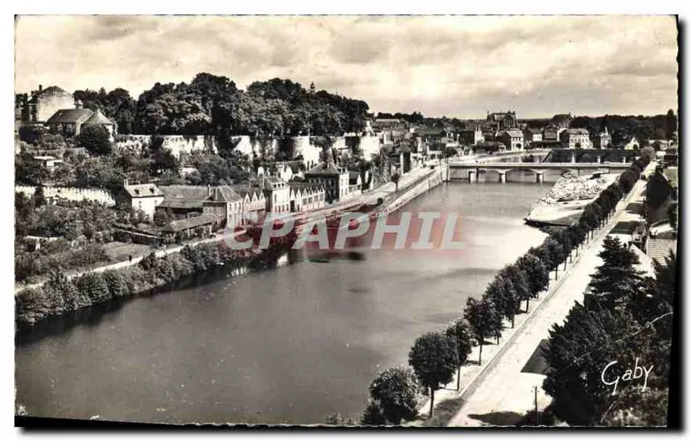 Mayenne (Mayenne) — Vista geral — Éditions Gaby - Frente