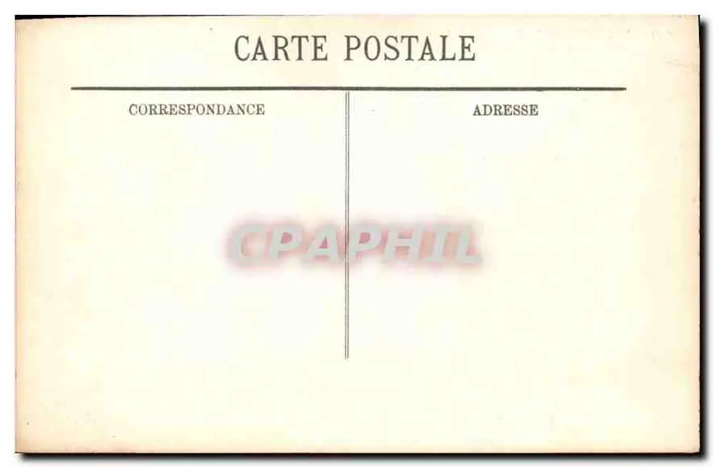 Lourdes — Der Calvary — XII. Station. Tod unseres Herrn — LL. - Rückseite