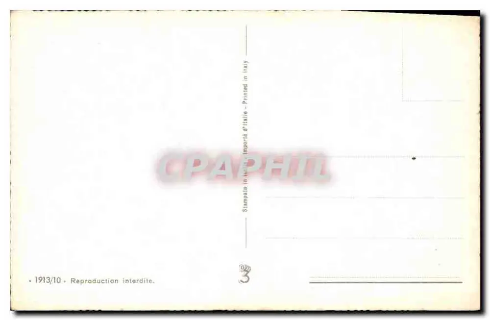 Criança em traje de cowboy — 1913/10 - Verso