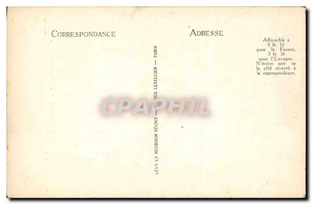 L. Trinquesse - Oferta a Vênus - Museu de Dijon - Verso