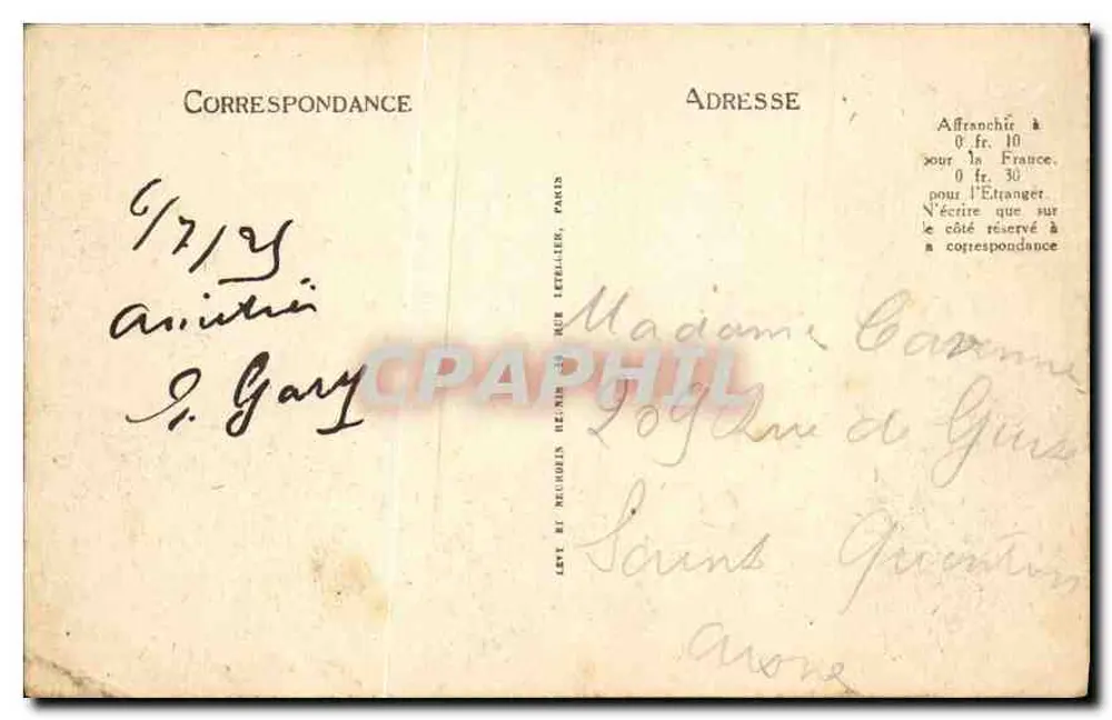 Lourdes - A Basílica — LL, n°9 - Verso