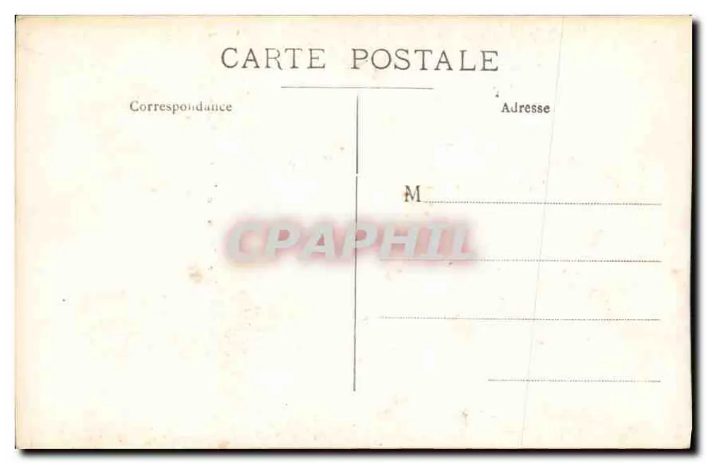 A Lição de Música — H. Fragonard — Photo-Pauchard, série 209, n° 8061 - Verso