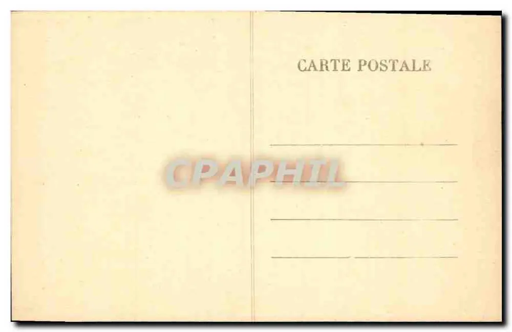 La Chaise-Dieu — Le Cariatidi del Buffet d'Organi (16° secolo) — Editore non identificato, n° 33 - Verso