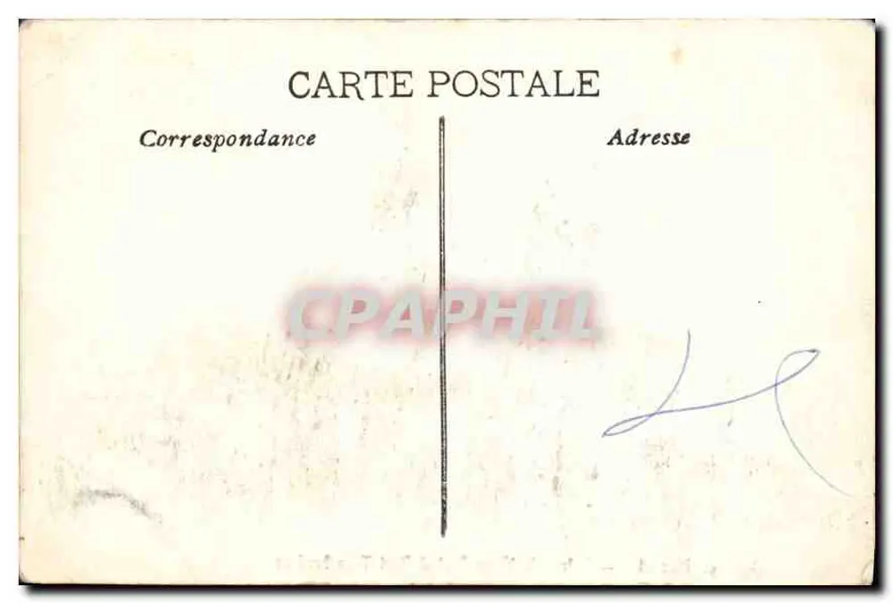 Marseille — Eingang zum Vieux Port & Pont Transbordeur - Rückseite