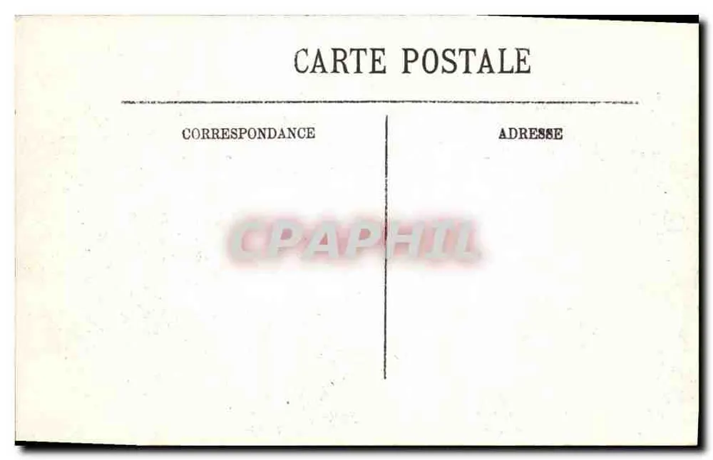 Nizza — Ansicht des Palastes der Mole und der Promenade der Engländer — LL. n°36 - Rückseite