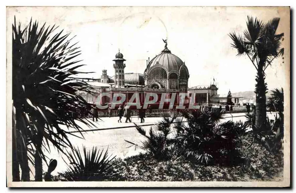 Casino de la Jette — Nice — editor Rellia - Frente