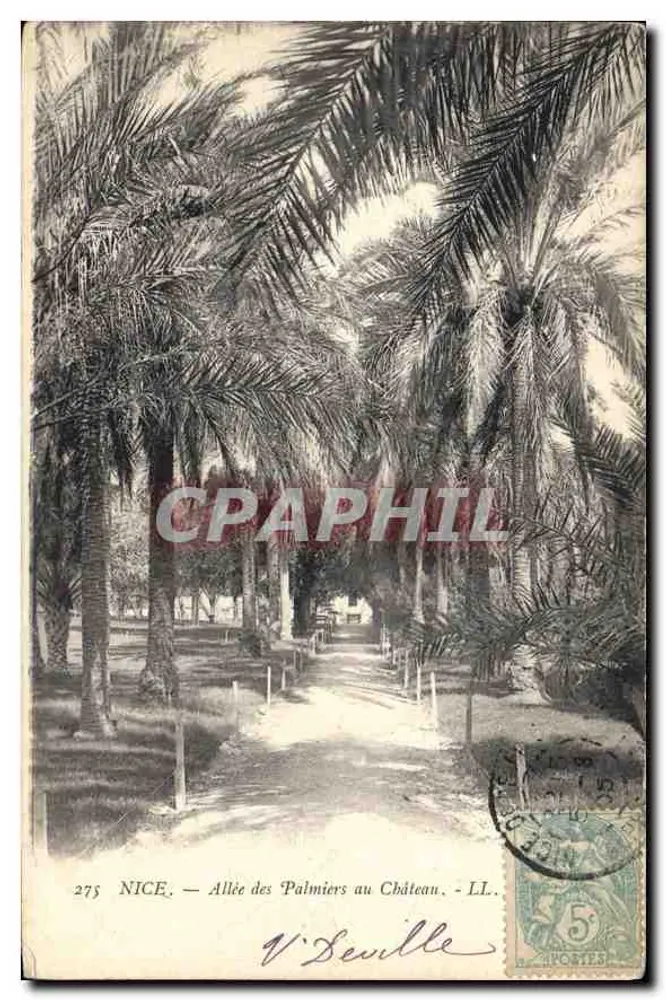 NICE — Avenida dos Palmeiras no Castelo — V. Seville, n°275 - Frente