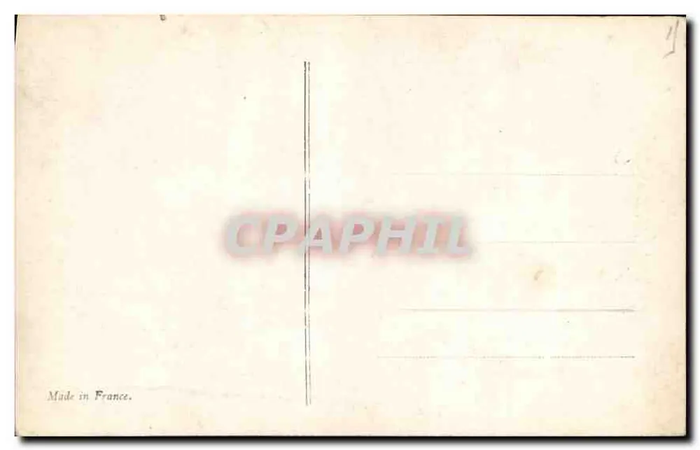Casal jovem trocando flores — Feliz Natal — Fauvettte 1208 - Verso