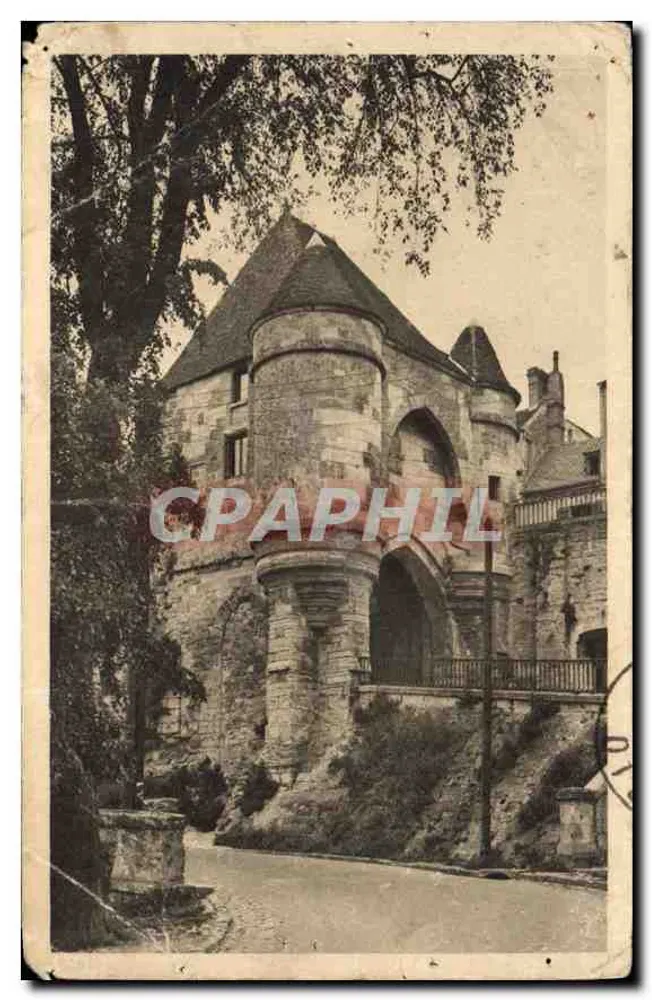 La Porte d'Ardon — éditeur DOUILLART, n° 7 - Voorkant