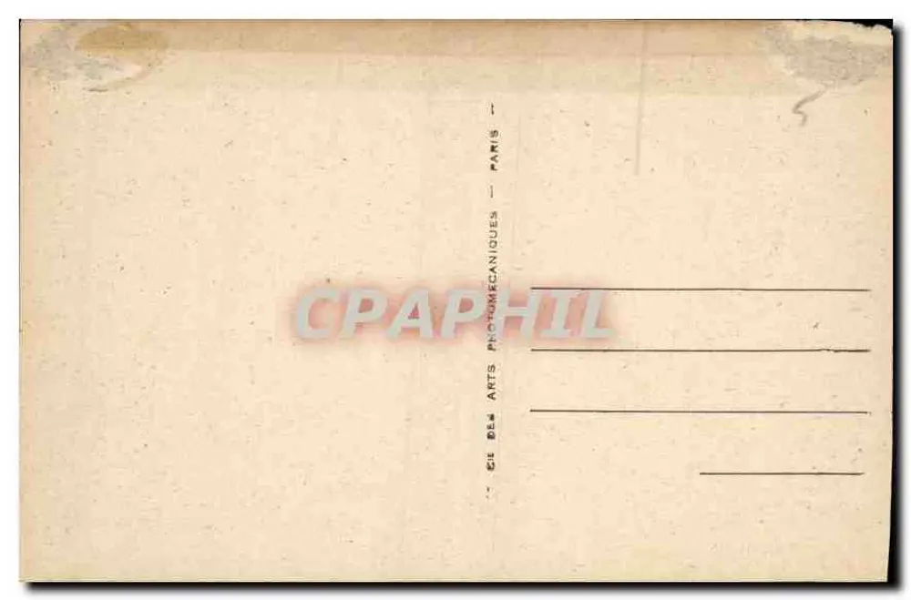 नेमूर — ओरिएंटेशन की मेज — एलएल.30 - पीछे