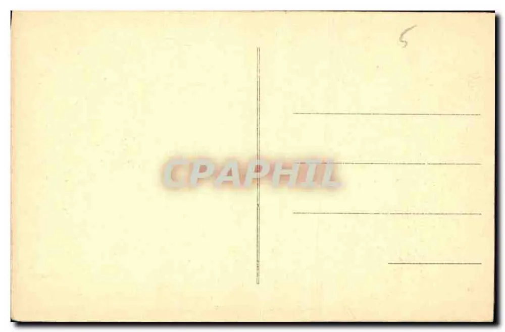 Béziers — Panorama dei 4 ponti sull'Orb — editore non identificato - Verso