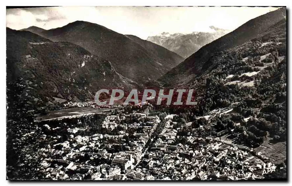 Luchon-Superbagnères — Allgemeine Ansicht — Les Pyrénées Illustrées - Vorderseite