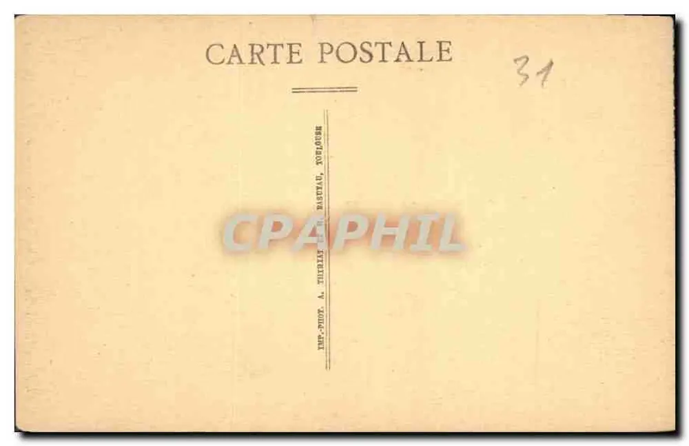 Toulouse — Museu St-Raymond — Bahut de dois corpos, renascença toulousana - Verso