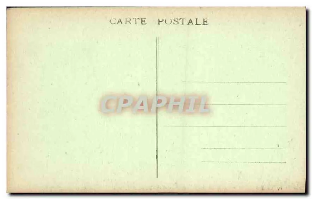 Catedral de CHARTRES (E.-et-L.) — A Nave — G. Foucault, editor, Dreux - Verso