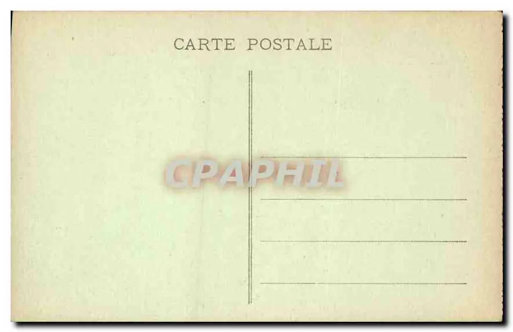 Chartres (E.-et-L.) — Scalinate della Regina Berthe — n° 159 - Verso
