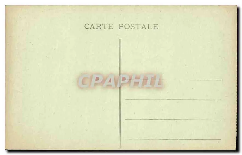 Chartres (E.-et-L.) — Vista geral — G. Fonceault, editor, Dreux - Verso