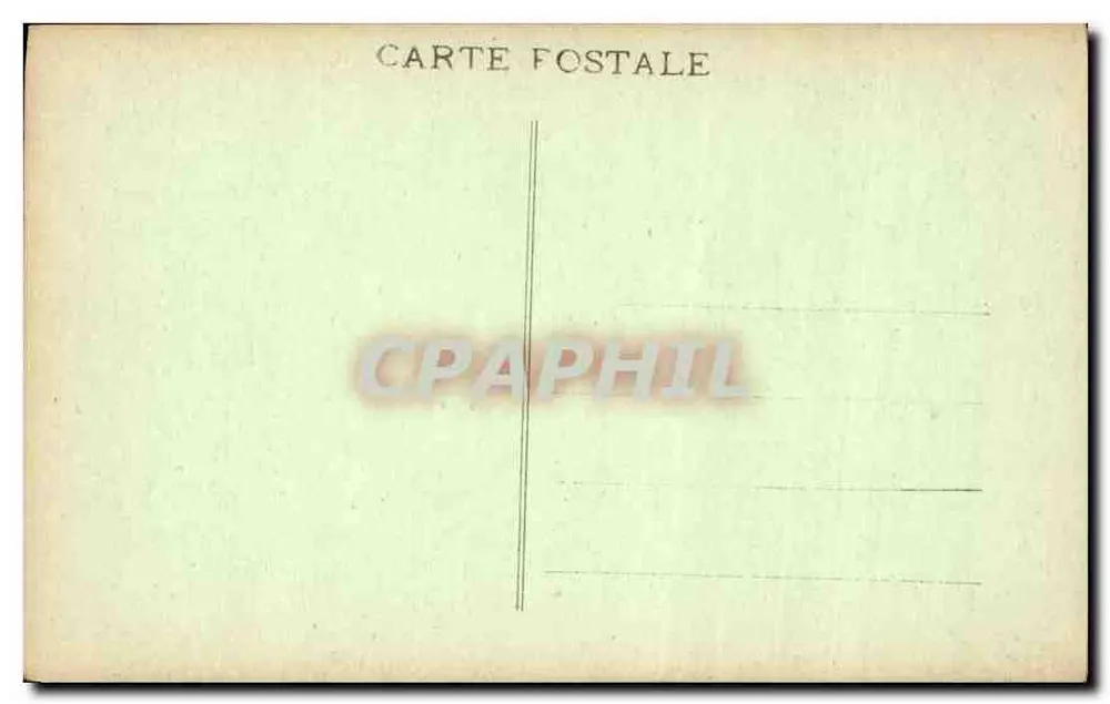 Chartres (R. e L.) - Catedral - Trifólio (Lado Sul) - Verso