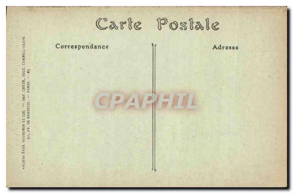 Catedral de Chartres — Reloj Renacentista — JND Phot. - Reverso