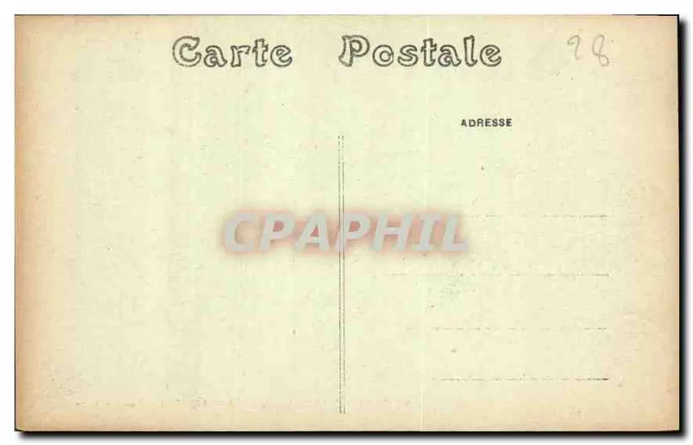 Zamek Châteaudun — Celi — M. G. 55 - Rewers