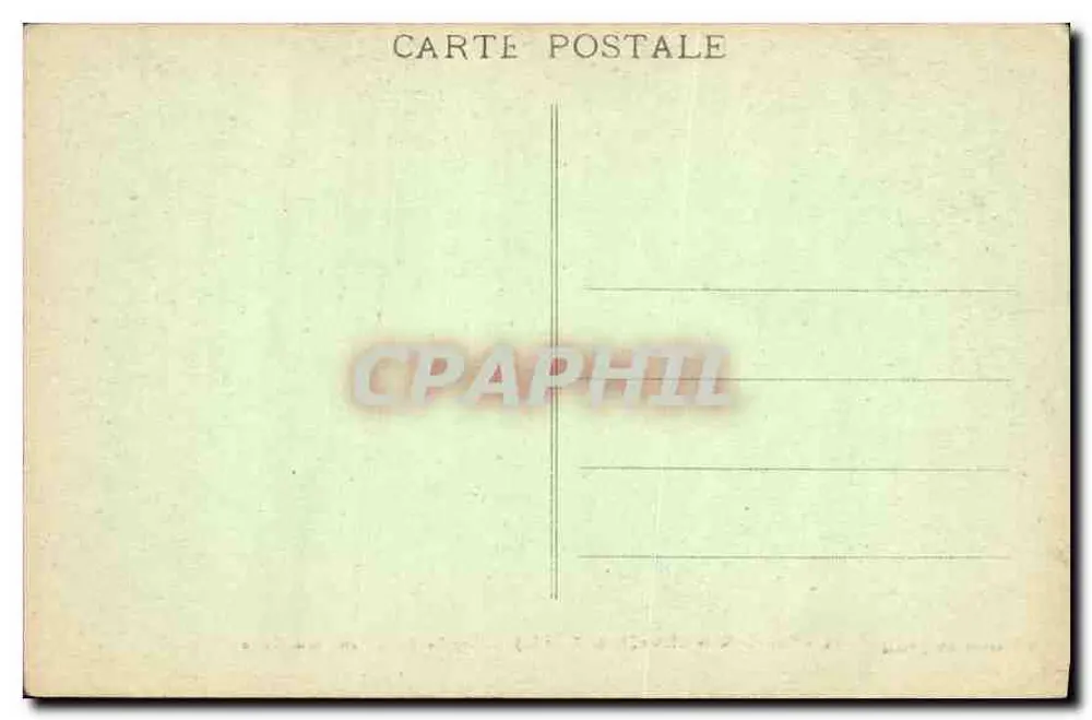 Chapelle Notre-Dame sous Terre — Kathedrale von Chartres (E.-et-L.) — G. Feucault, Verlag, Dreux, n°13 - Rückseite