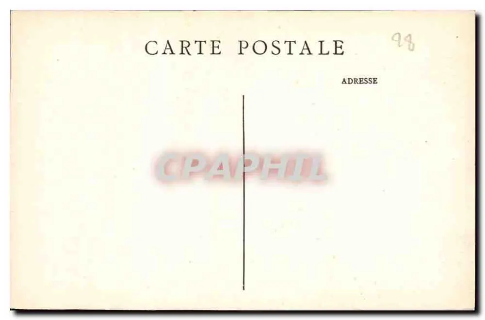 Catedral de Chartres — Déambulatoire — E. Houpet - Verso