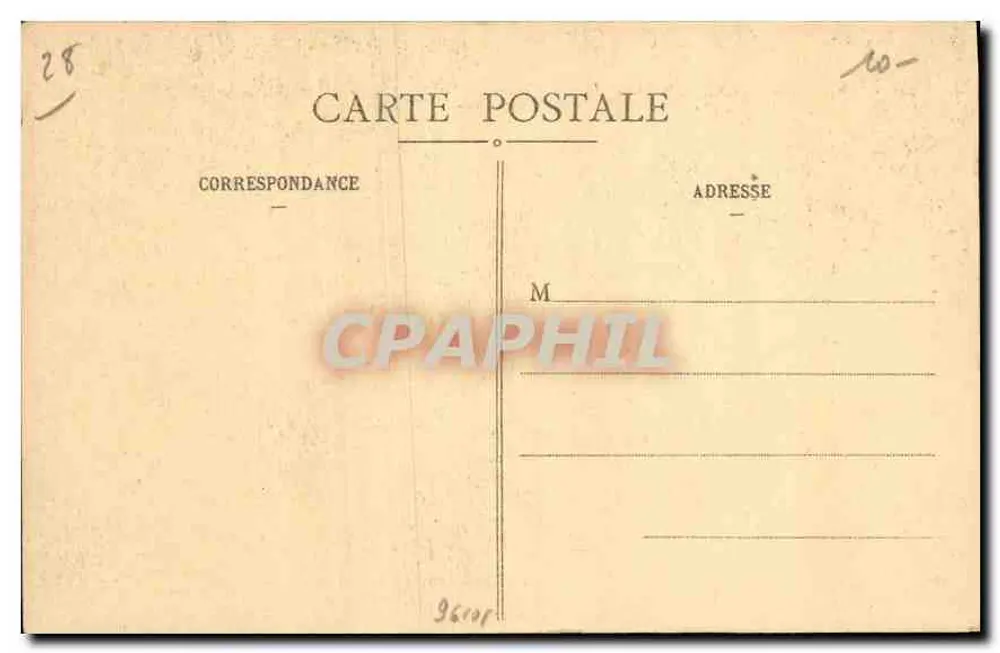 Chartres - A Catedral - L. V. - Verso