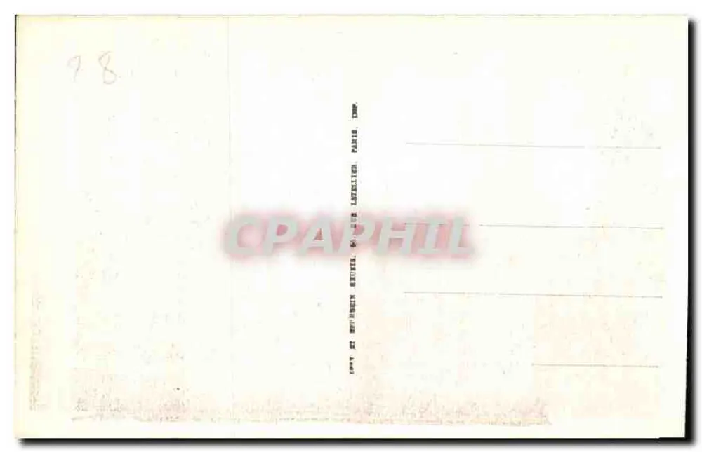 CATEDRAL de CHARTRES — A Abside — ND. - Verso