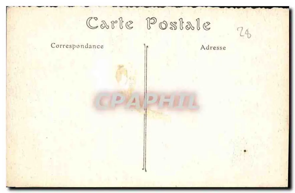 Chartres — A Catedral — E. et Loir, ND Phot. - Verso