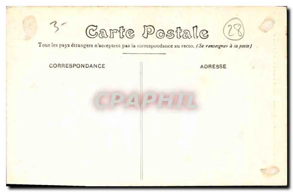 Chartres — Catedral — Portal ocidental — As estatuetas - Verso