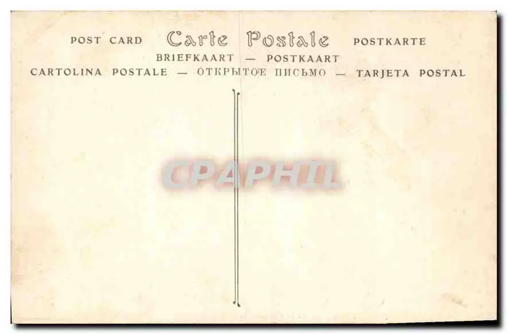 Chartres — Abside da Catedral — NDHOT - Verso
