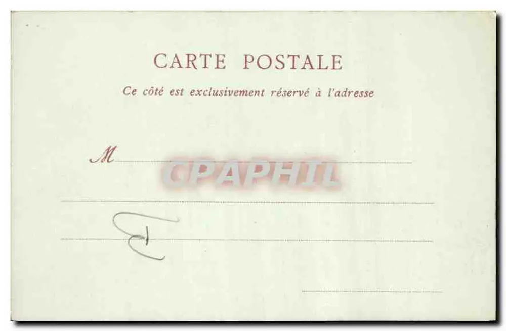 Chartres — A Porta Guillaume — ND Phot - Verso