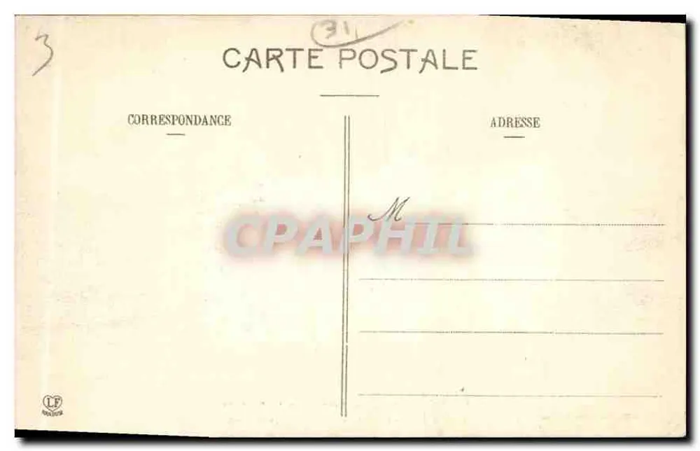 Toulouse - O Portal da Dalbade - Timpanos inspirados em Fra Angelico, em argila esmaltada, por Virebent - Verso