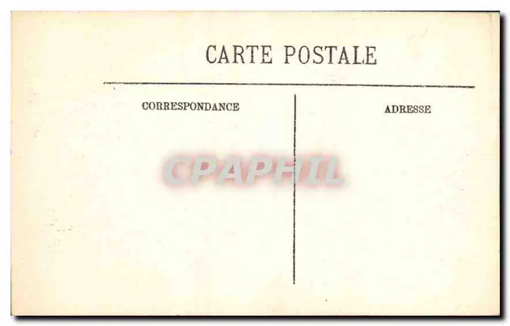 Luchon — Castelviel — Selecta, n°121 - Verso