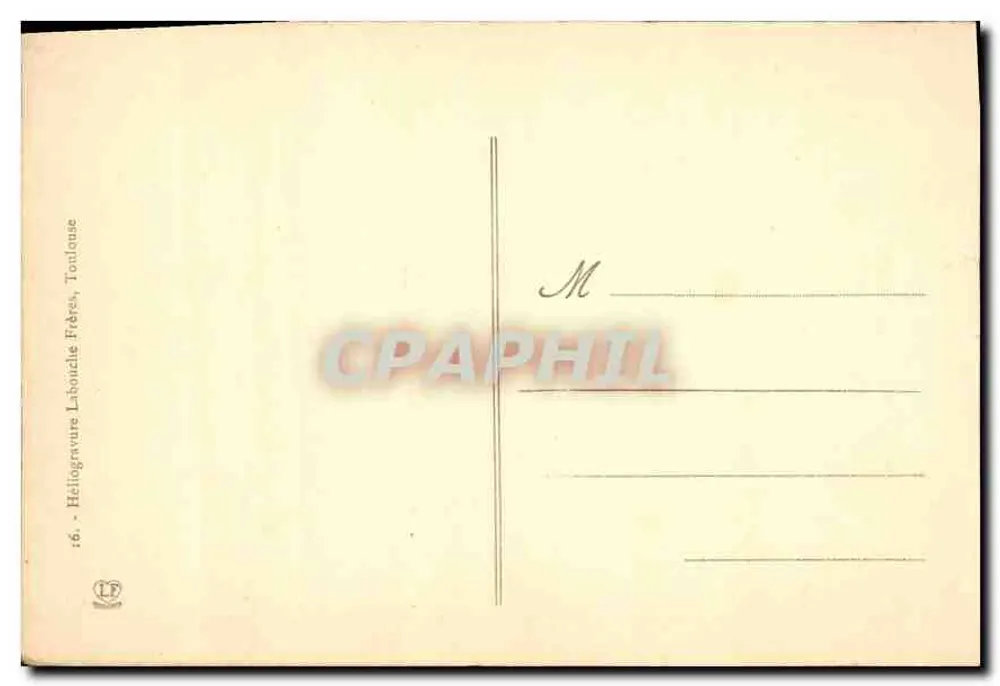 लुचॉन - गॉफ्र ल'एनफेर - हेलियो सीरीज 30 - पीछे