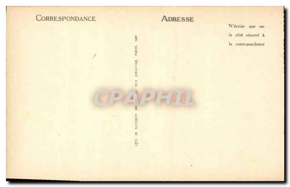 Bellegarde — A Perda do Ródano — LL - Verso