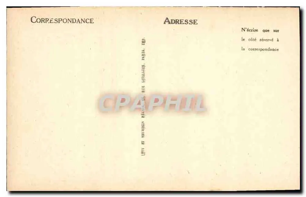 Bellegarde — Cachoeiras da Valserine — LL - Verso
