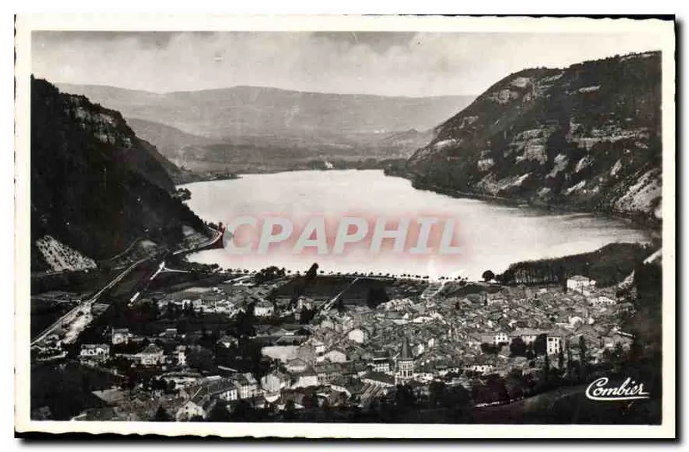 Nantua (Ain) — Panorama — Combier - Frente