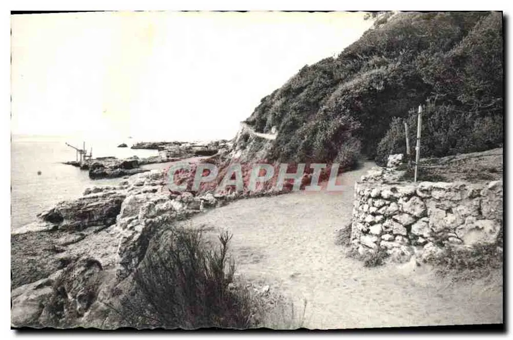 Der kleine Pfad der Pierrières — St-Palais-sur-Mer — Ausgabe Ma Bornière - Vorderseite