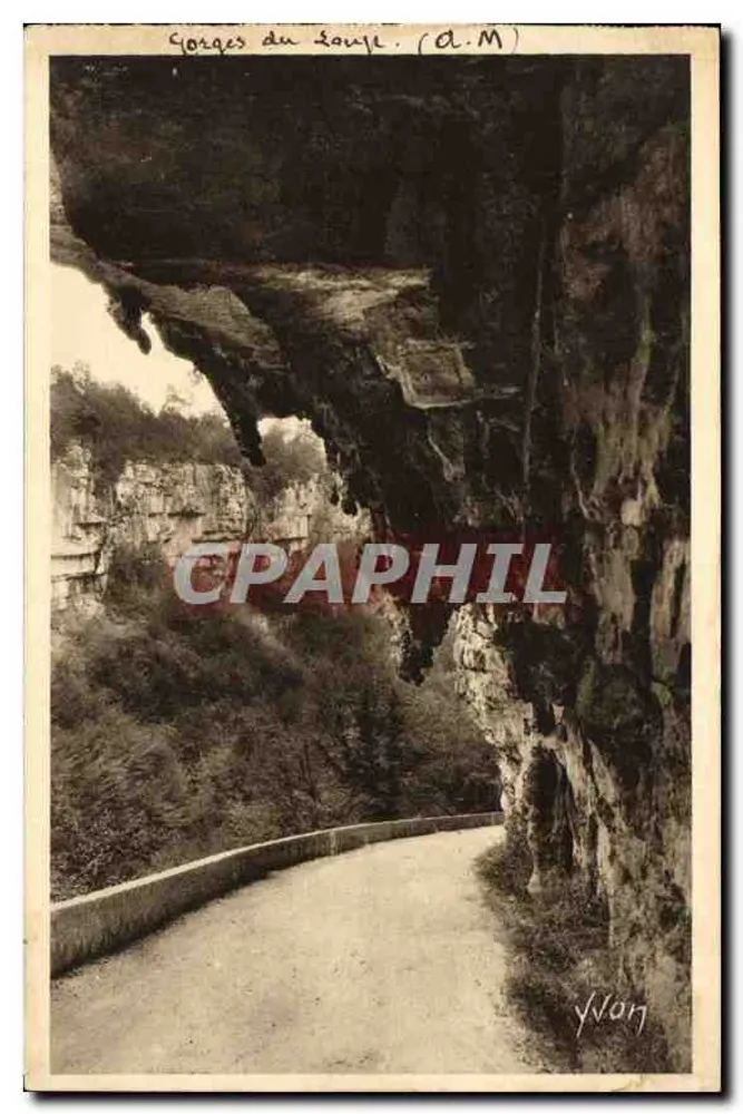 Gorges du Loup — (A.M.) — Yvon - Vorderseite