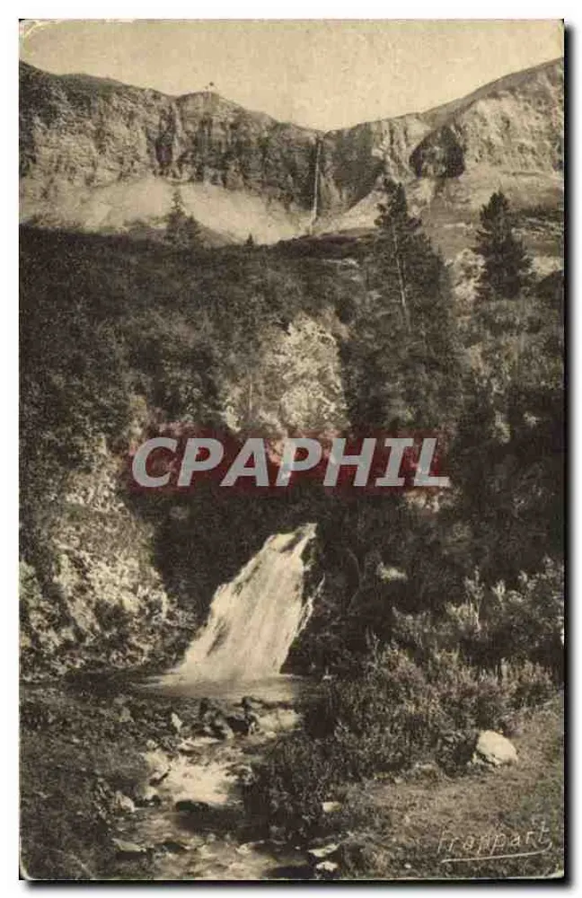 Roselend — Beaufort (Savoie) — Frappart - Vorderseite